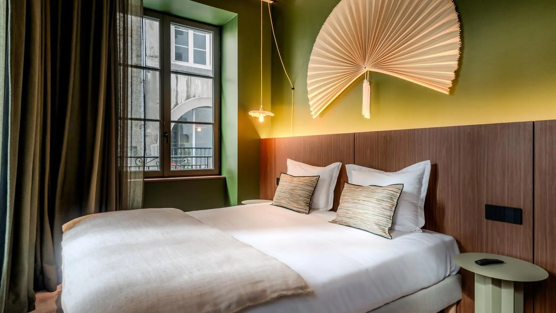 Hotel Anne De Bretagne Saint-Malo