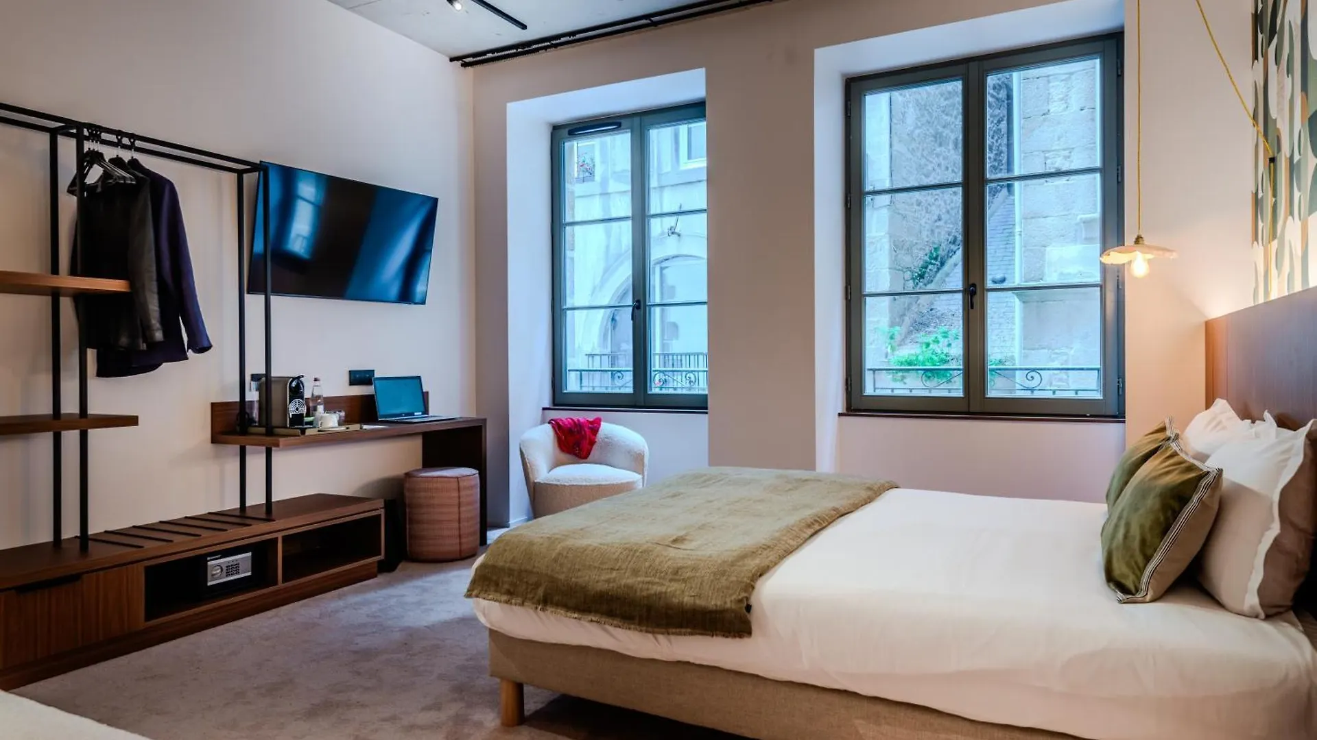 Hotel Anne De Bretagne Saint-Malo 4*,  Frankreich