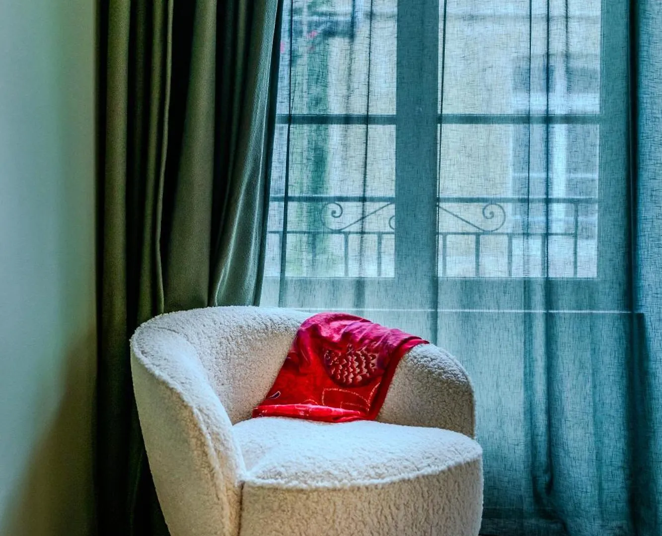Hotel Anne De Bretagne Saint-Malo