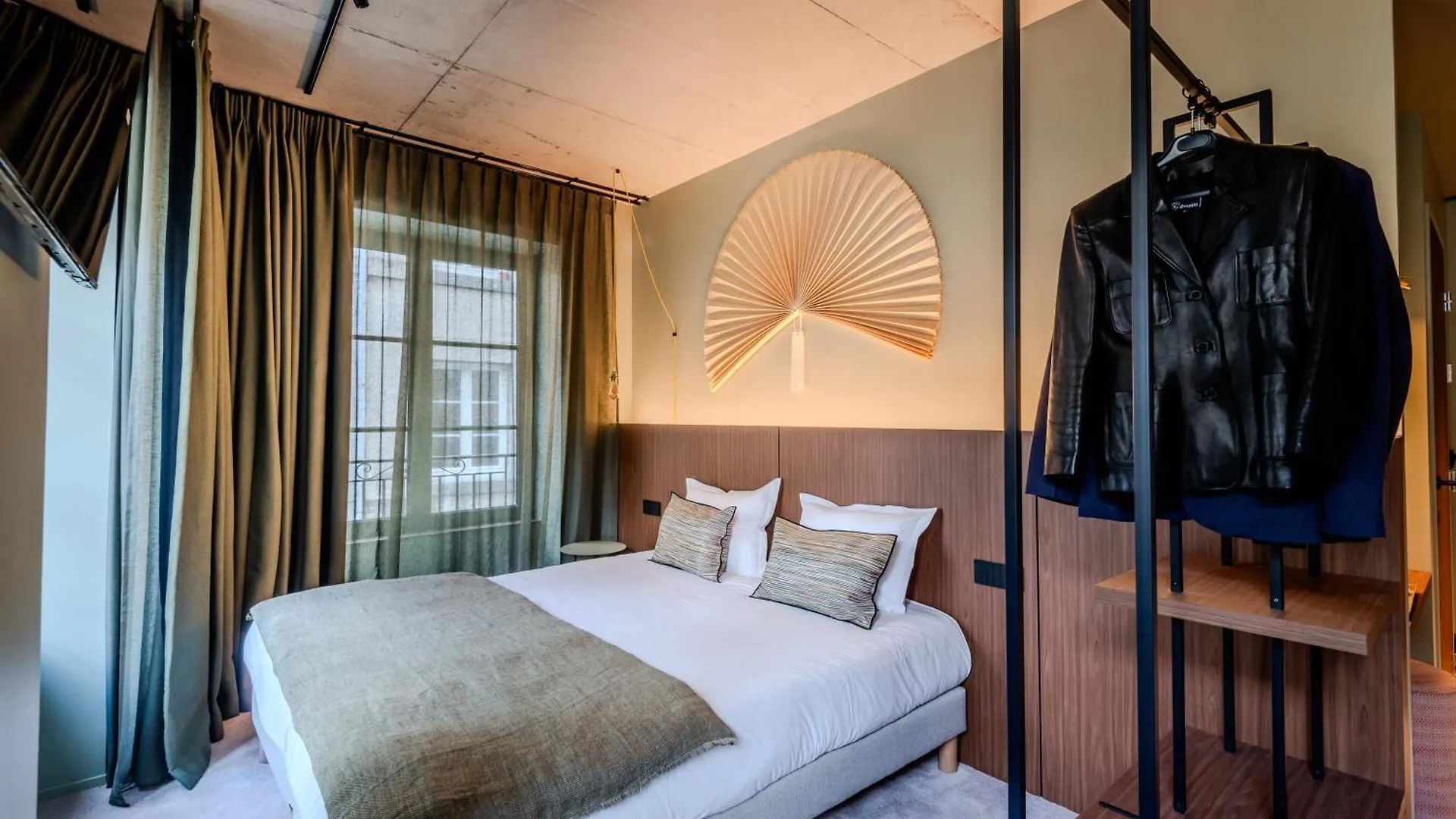 Hotel Anne De Bretagne Saint-Malo