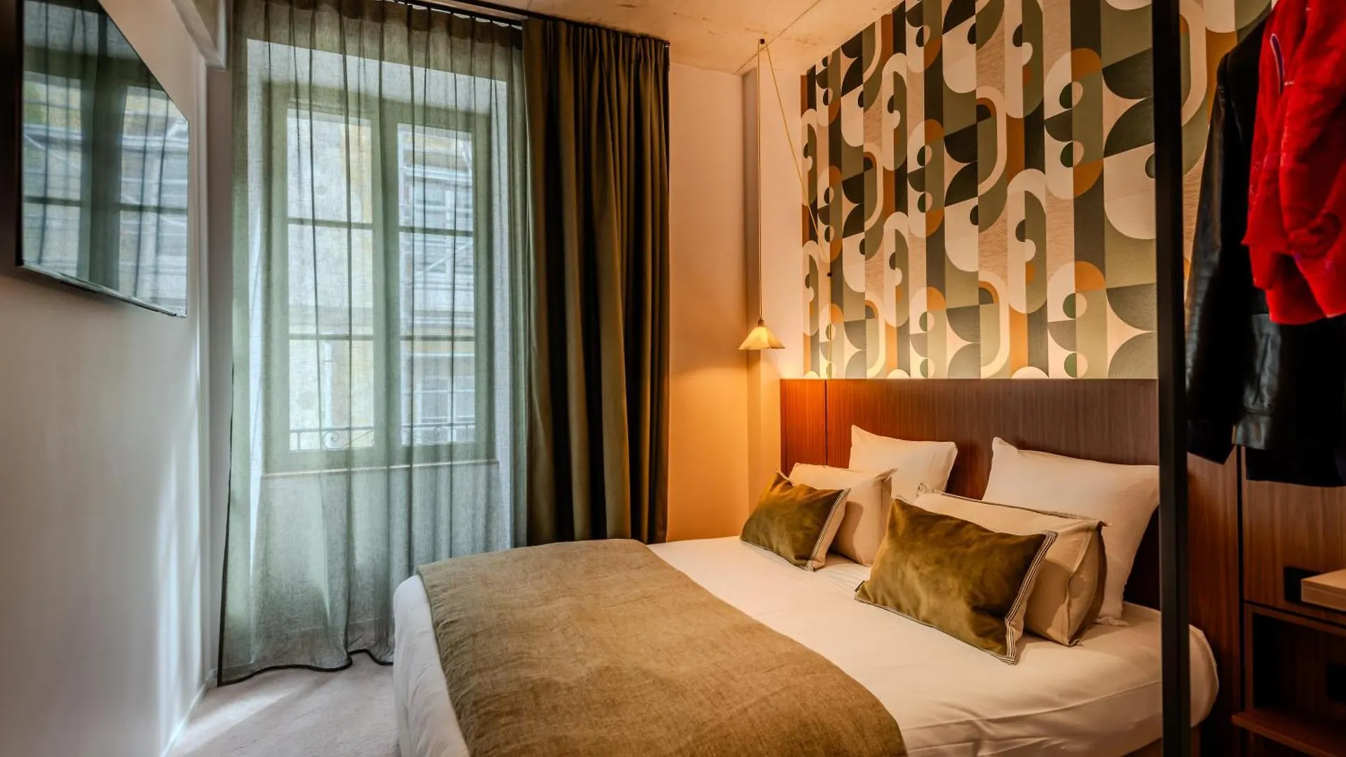 Hotel Anne De Bretagne Saint-Malo