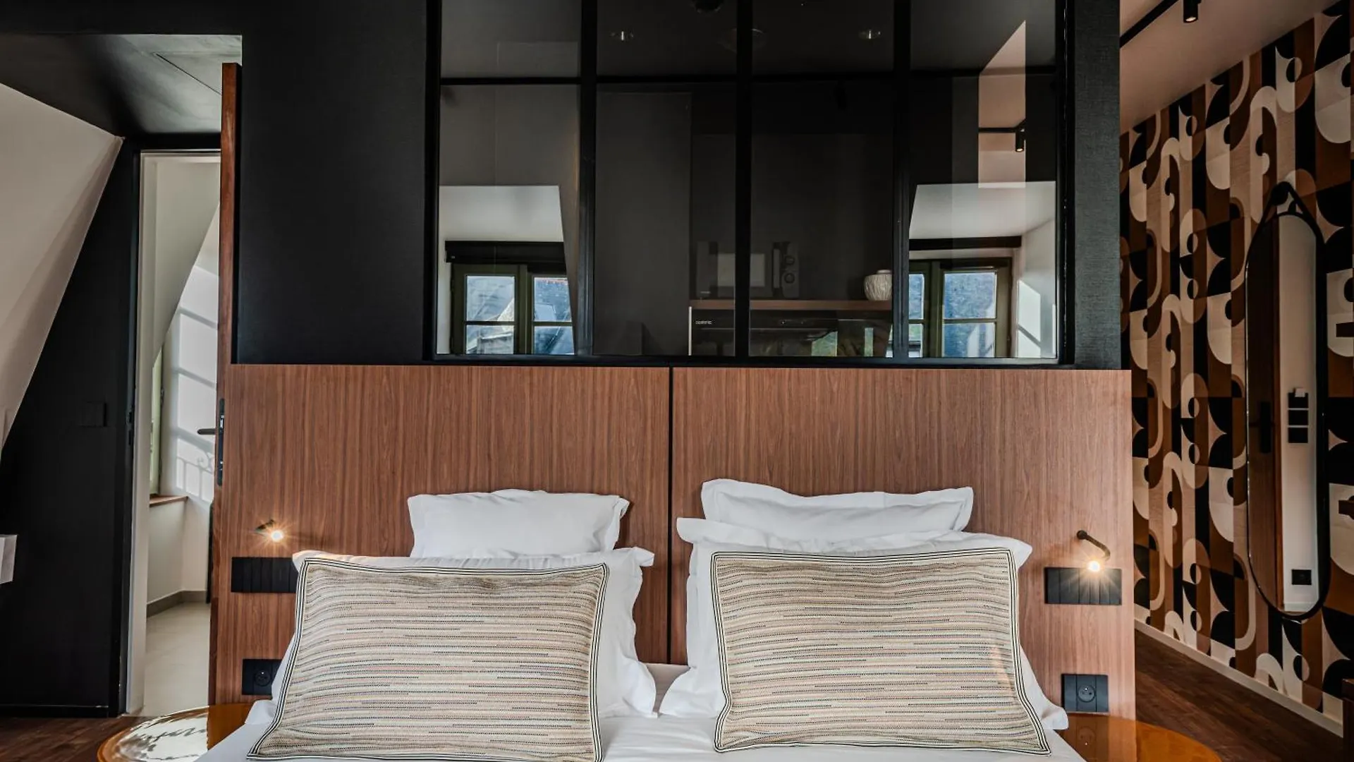 Hotel Anne De Bretagne Saint-Malo Frankreich