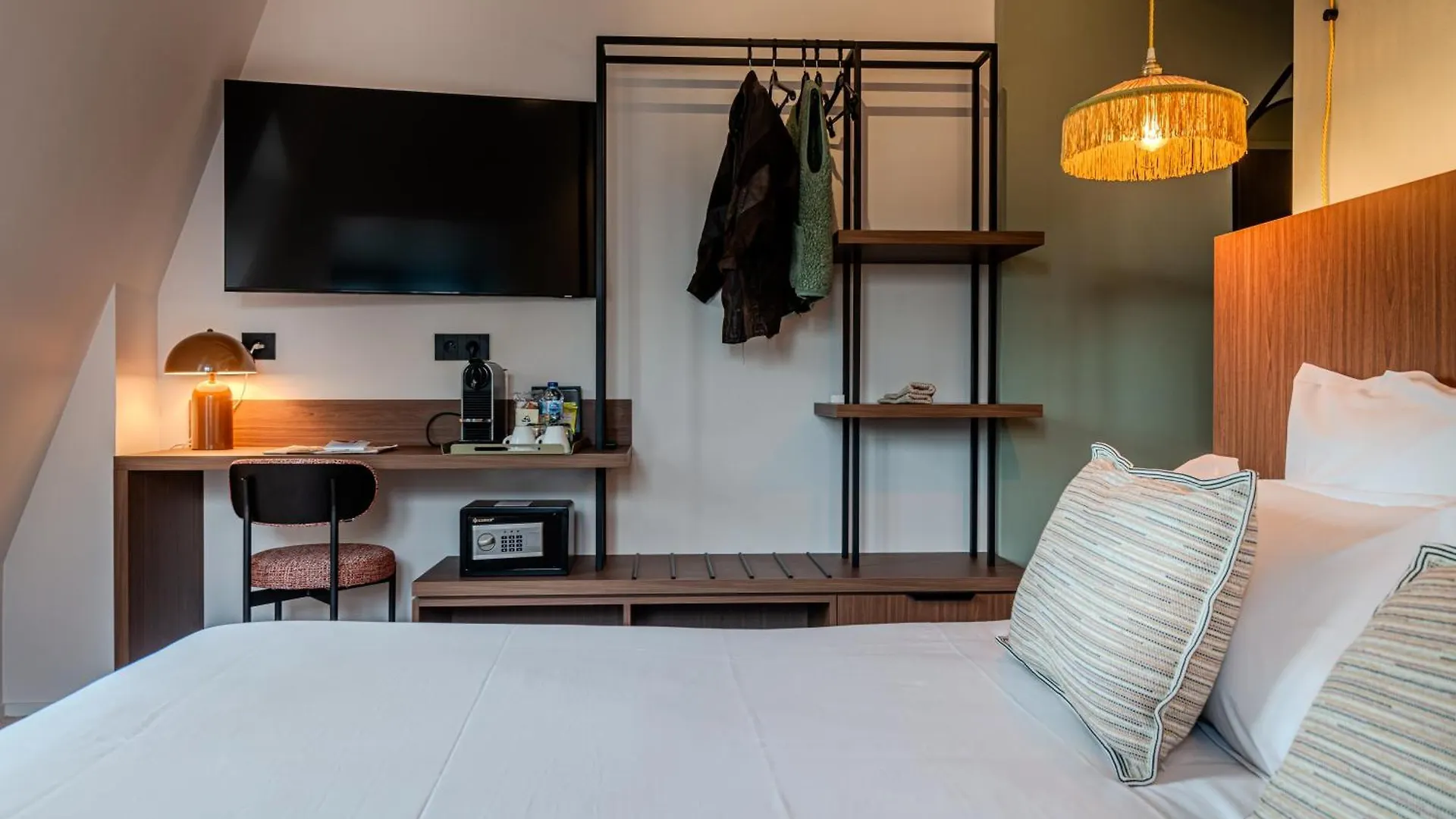 Hotel Anne De Bretagne Saint-Malo