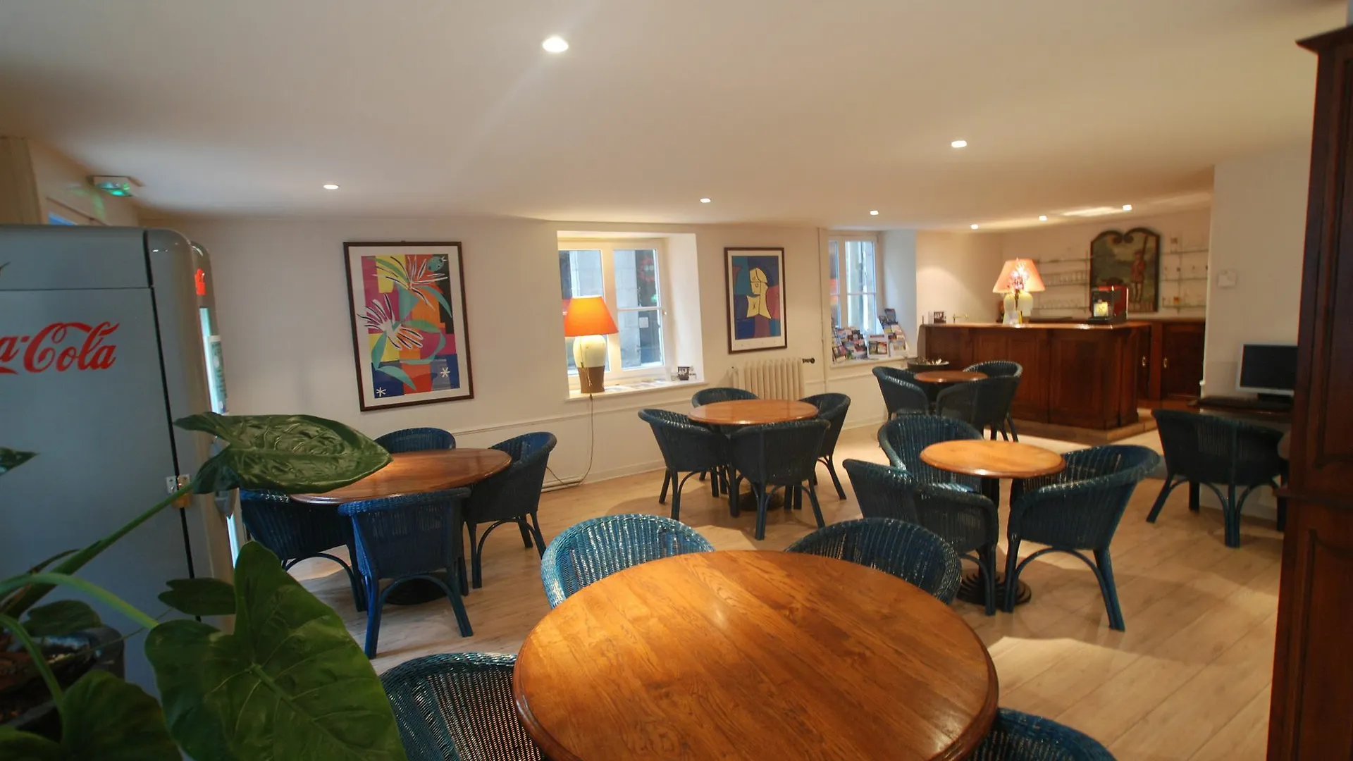 Hotel Anne De Bretagne Saint-Malo
