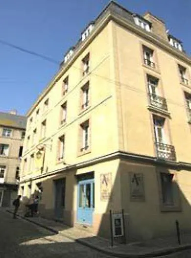 Hotel Anne De Bretagne Saint-Malo