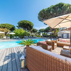 Hotel Les Capucines Saint Tropez