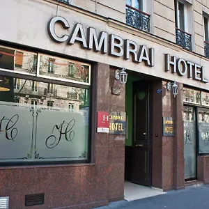 ** Hotel Cambrai France