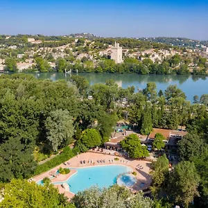 Campingplatz Du Pont D'avignon