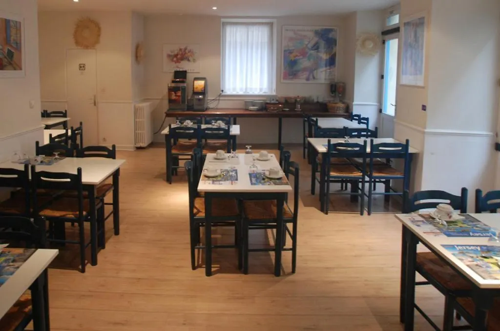 Hotel Anne De Bretagne Saint-Malo