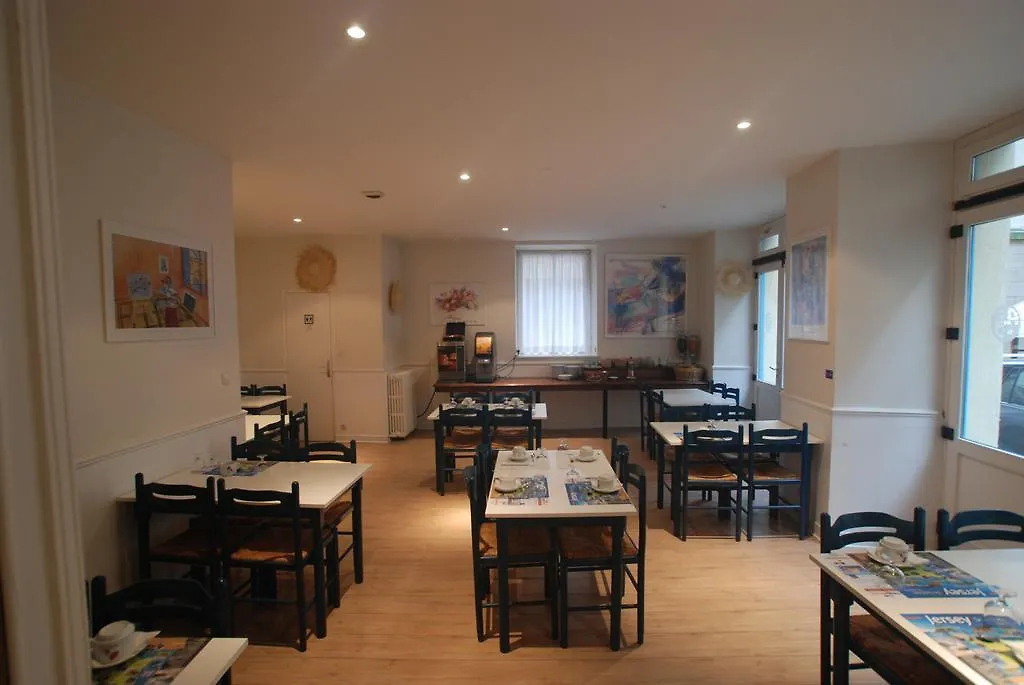 Hotel Anne De Bretagne Saint-Malo 4*,