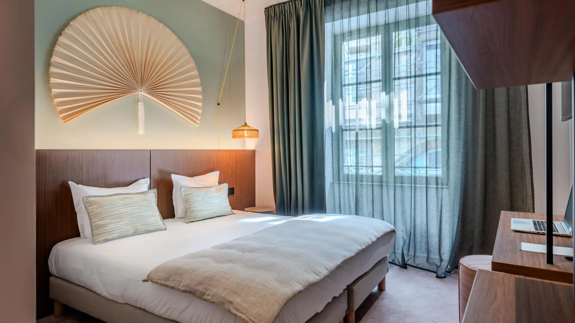 Hotel Anne De Bretagne Saint-Malo