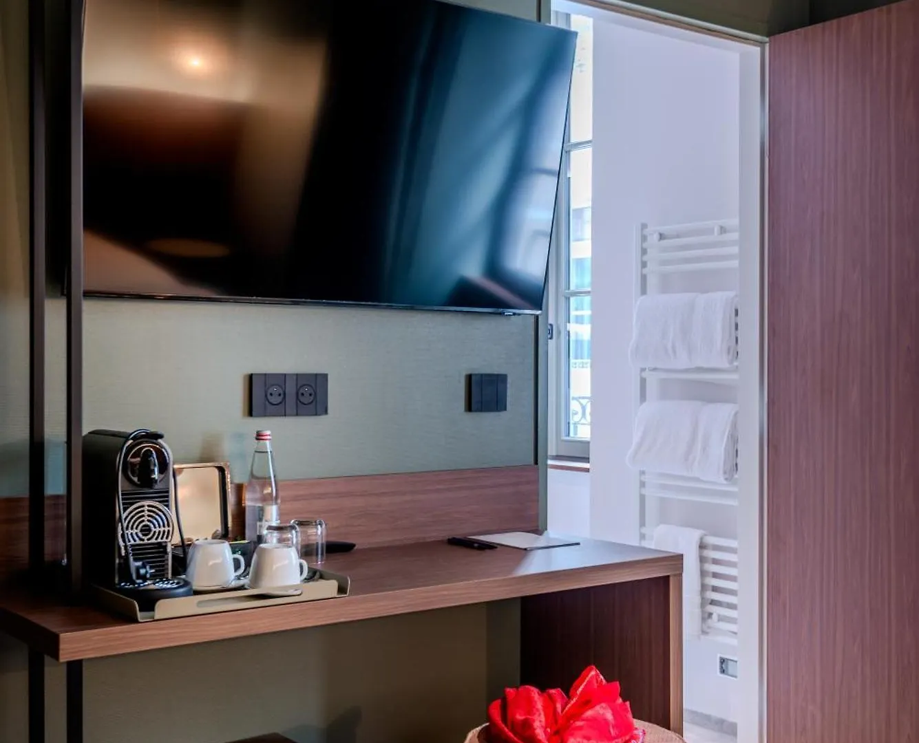 Hotel Anne De Bretagne Saint-Malo