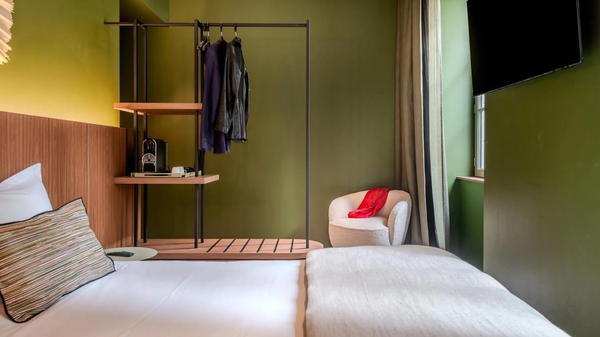 Hotel Anne De Bretagne Saint-Malo