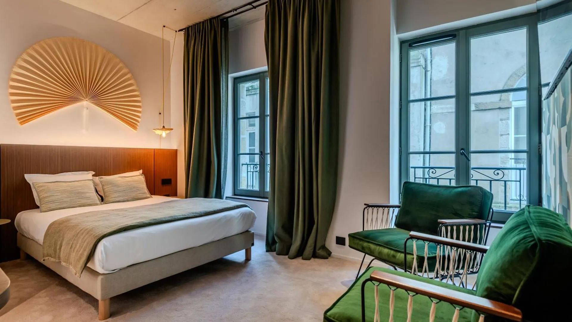 Hotel Anne De Bretagne Saint-Malo 4*,