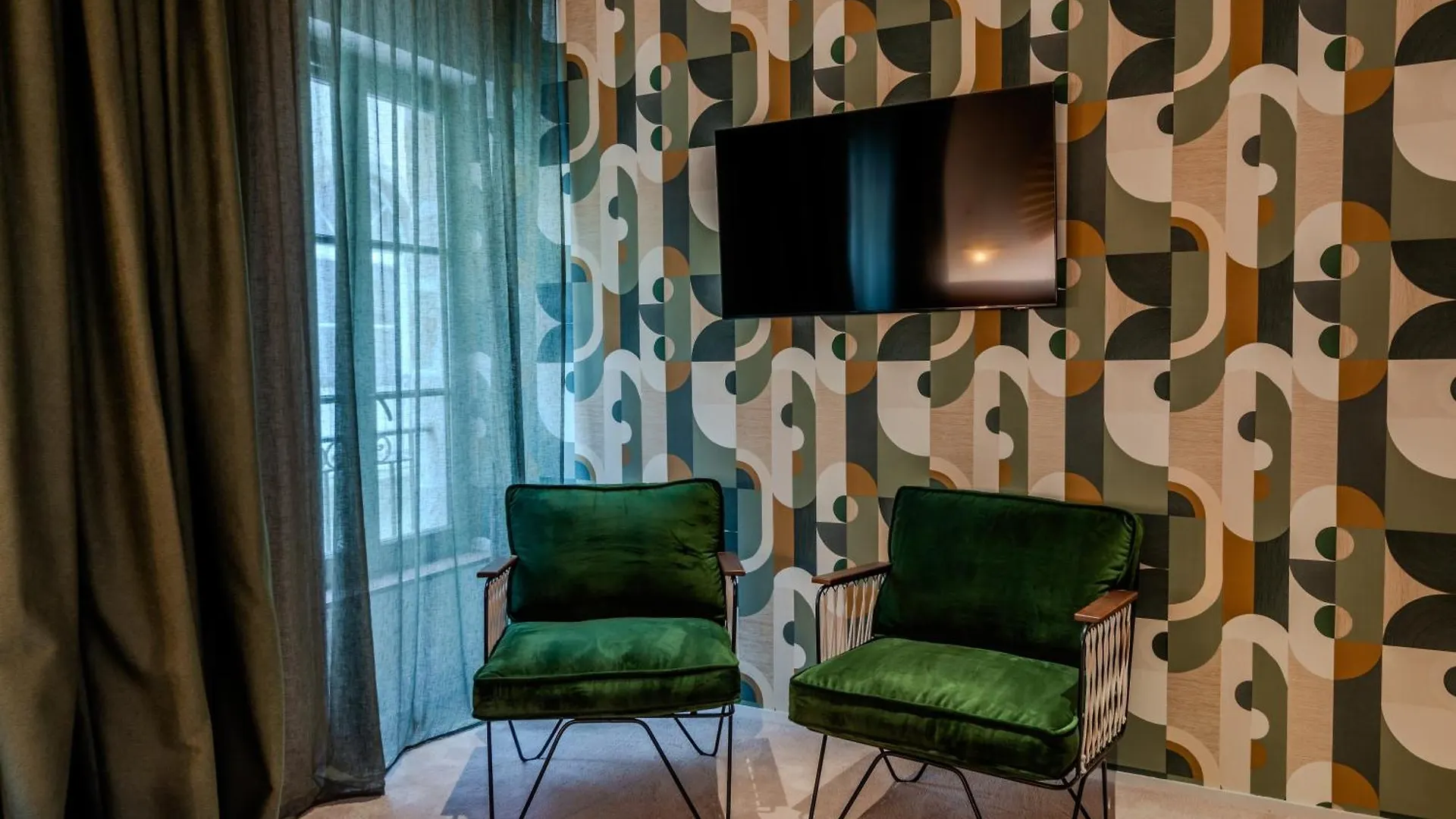 Hotel Anne De Bretagne Saint-Malo