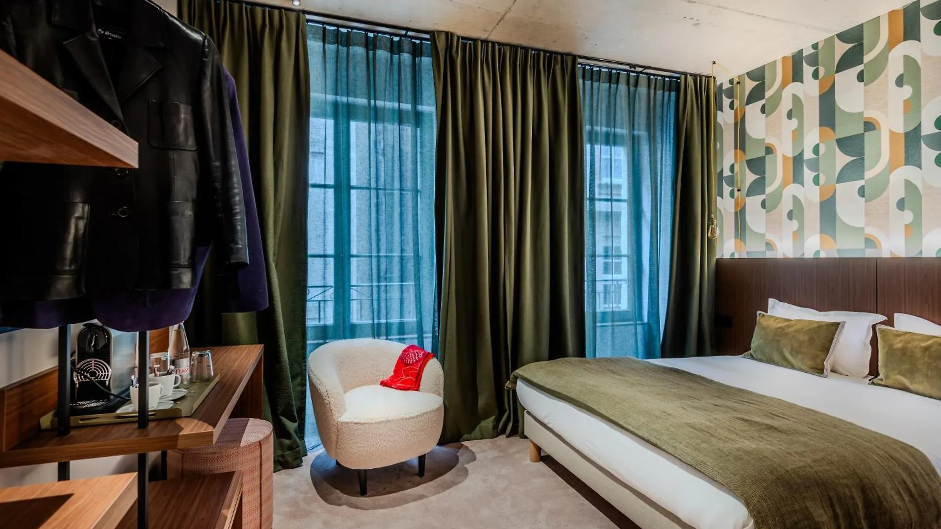 Hotel Anne De Bretagne Saint-Malo