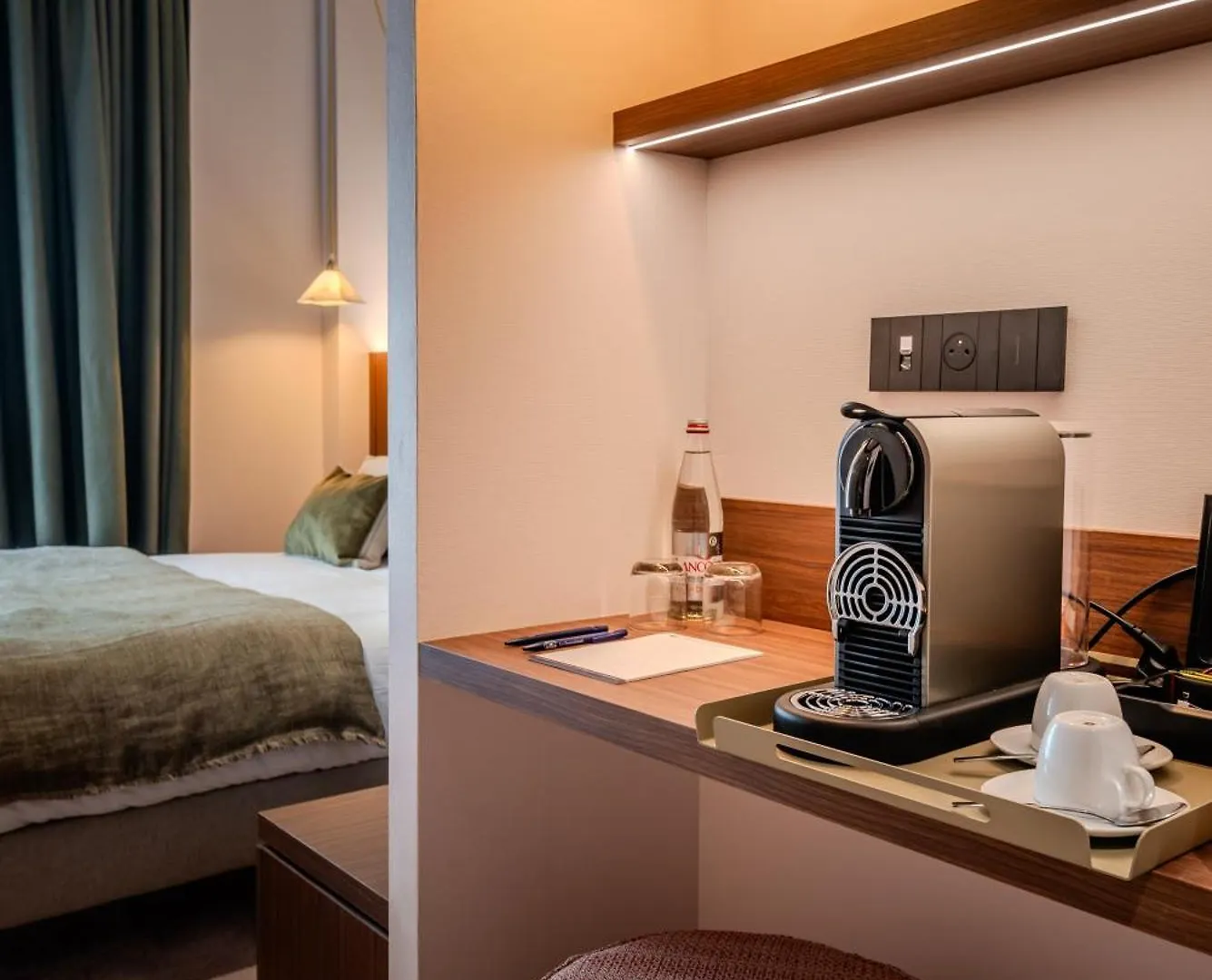 Hotel Anne De Bretagne Saint-Malo