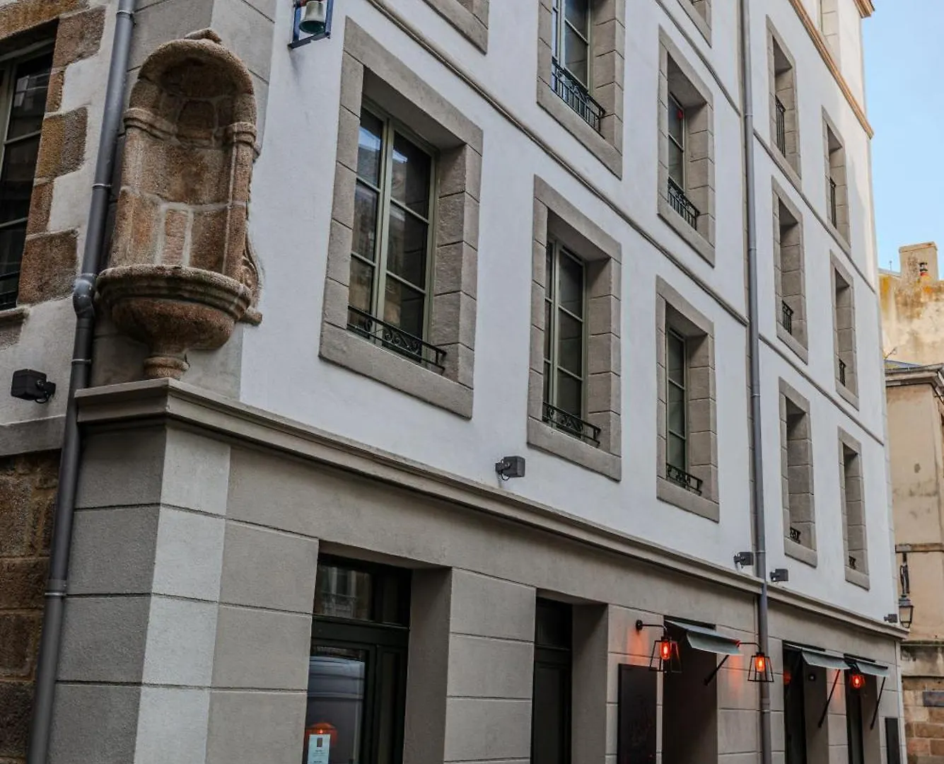 Hotel Anne De Bretagne Saint-Malo 4*,  France