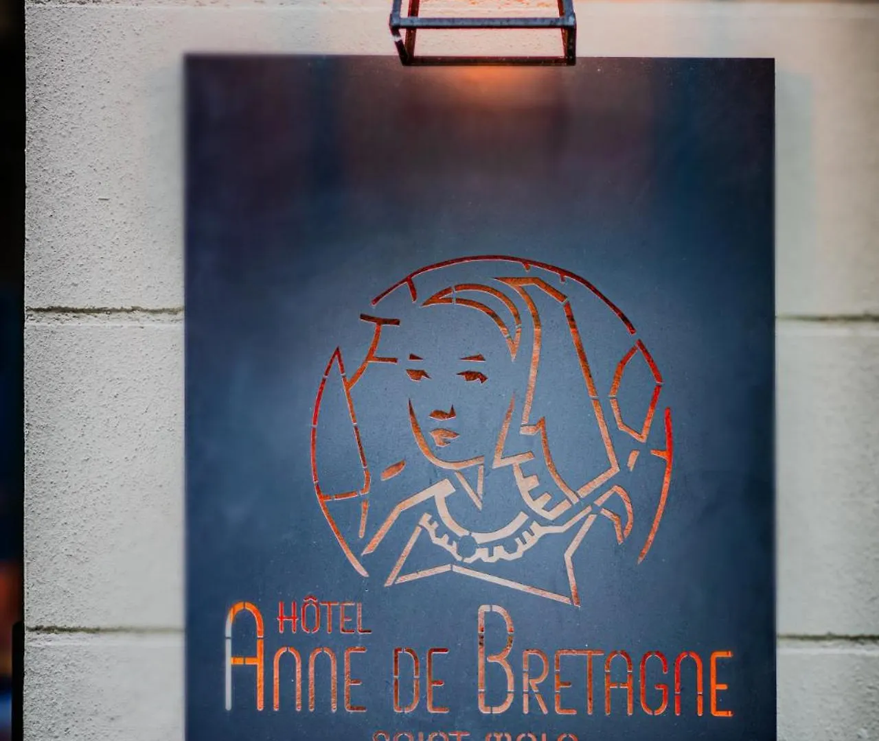 Hotel Anne De Bretagne Saint-Malo