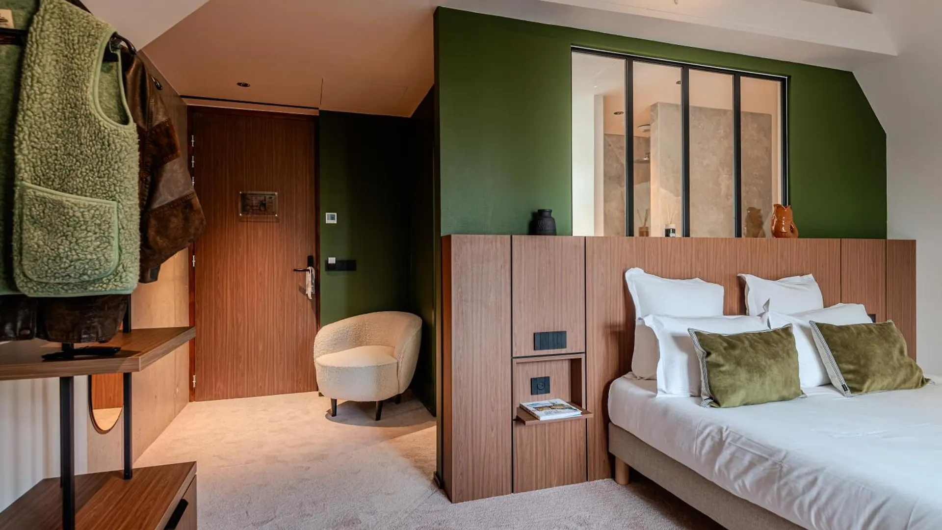 Hotel Anne De Bretagne Saint-Malo 4*,  France