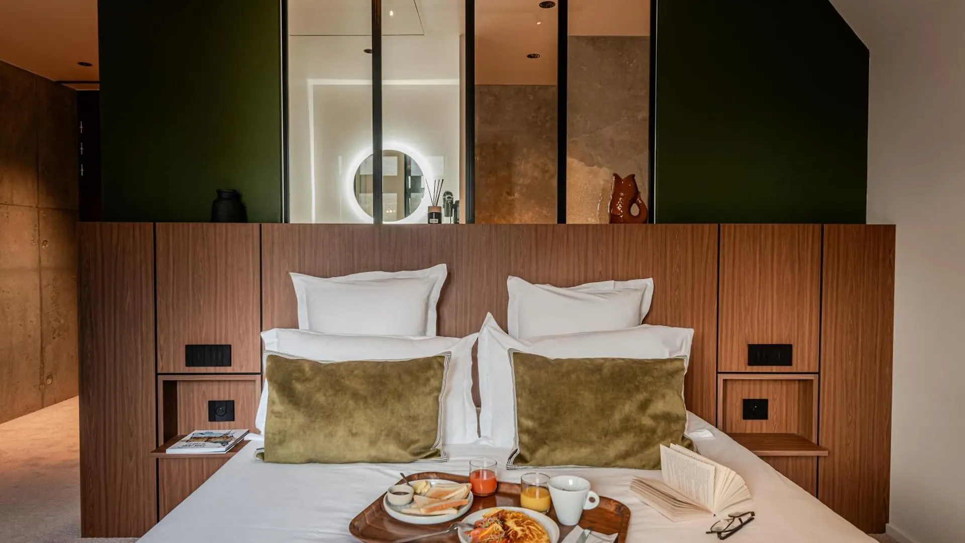 ****  Hotel Anne De Bretagne Saint-Malo Frankrijk