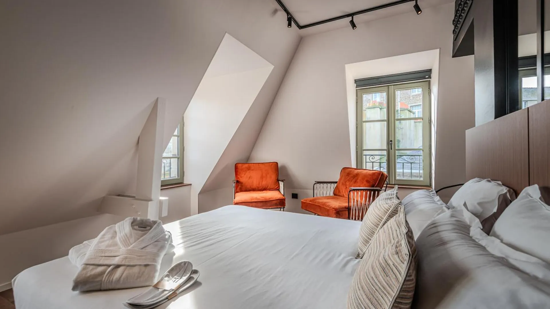 ****  Hotel Anne De Bretagne Saint-Malo Frankrijk