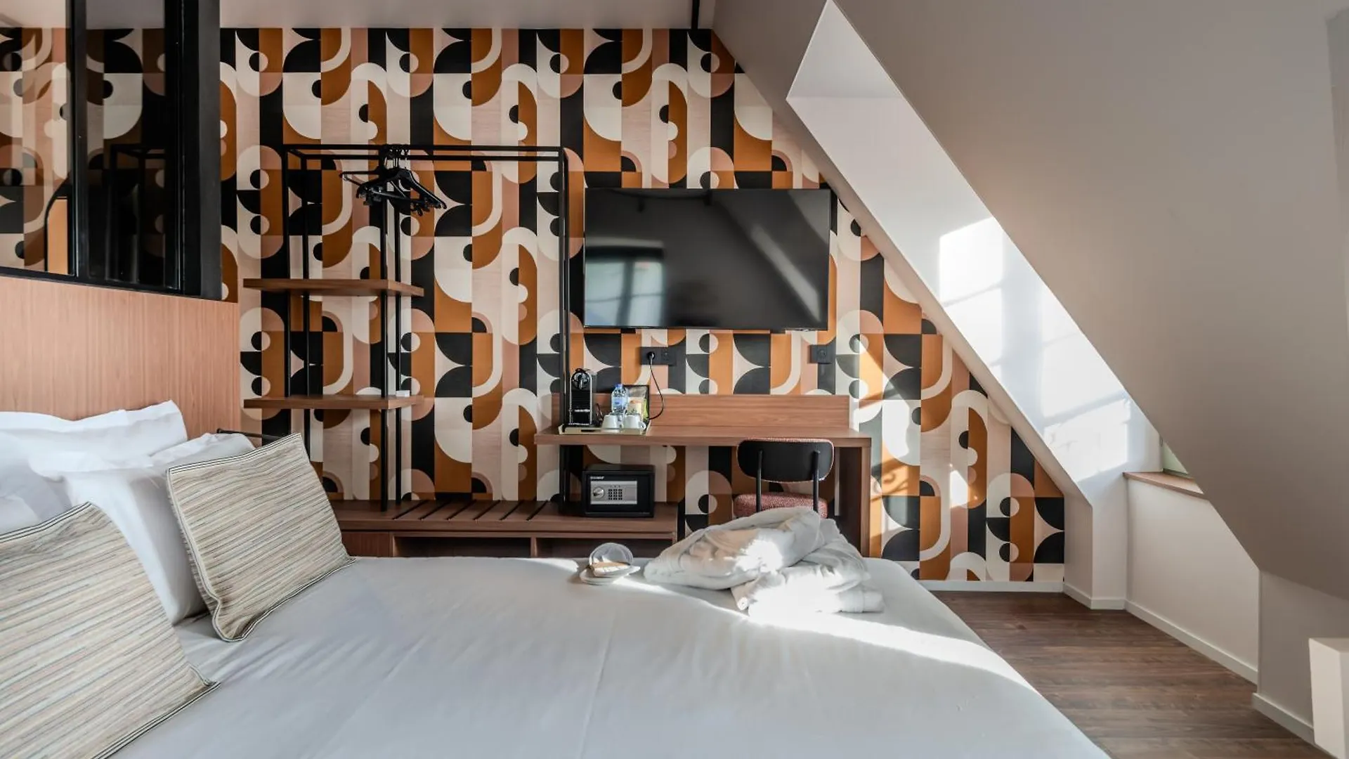 Hotel Anne De Bretagne Saint-Malo
