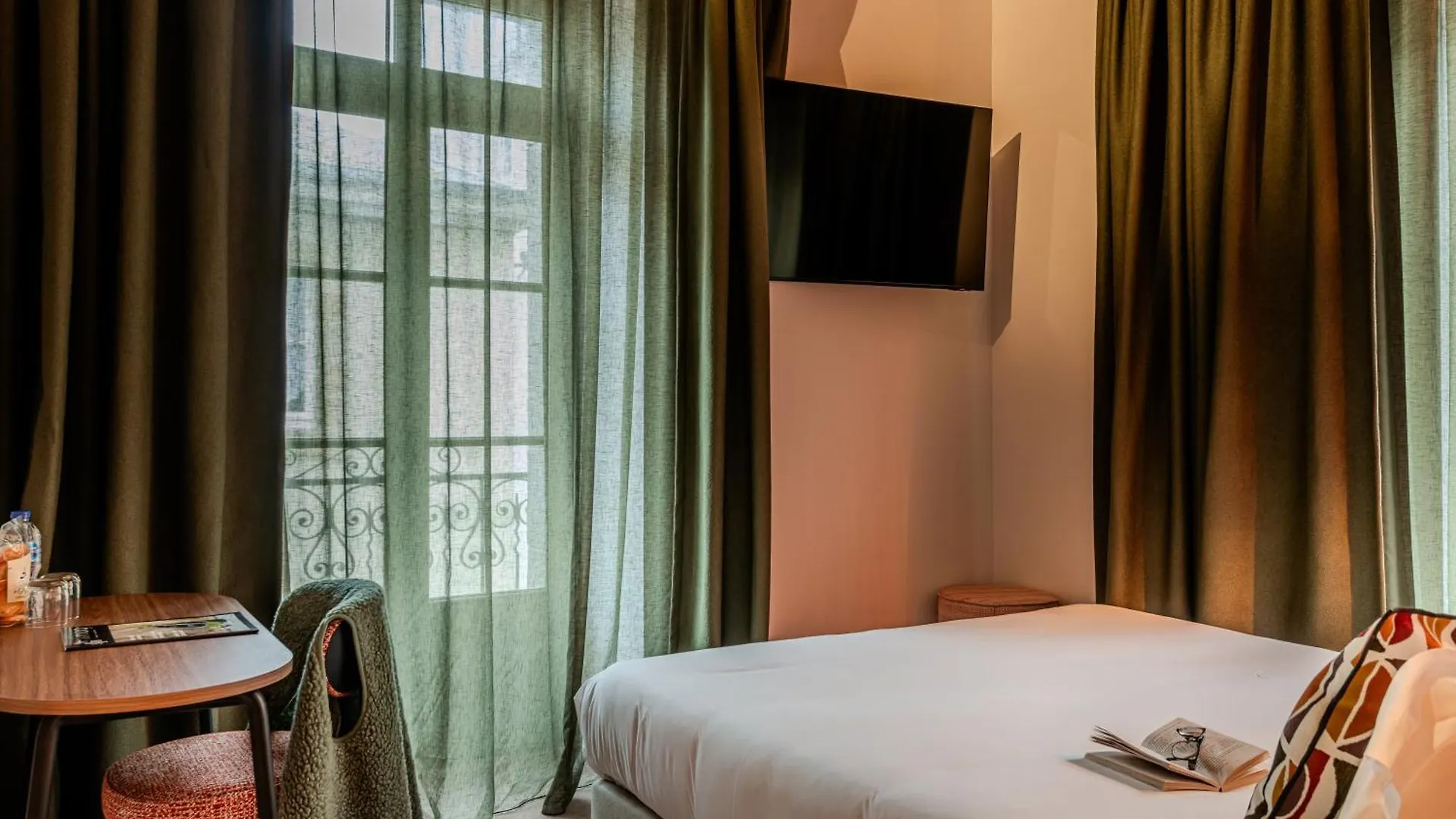 Hotel Anne De Bretagne Saint-Malo 4*,