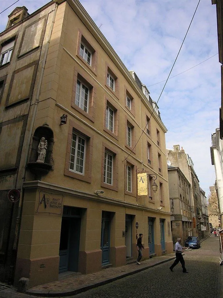 Hotel Anne De Bretagne - Reouverture 2024 Apres Travaux Saint-Malo