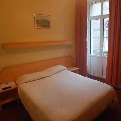 Hotel Anne De Bretagne Saint-Malo