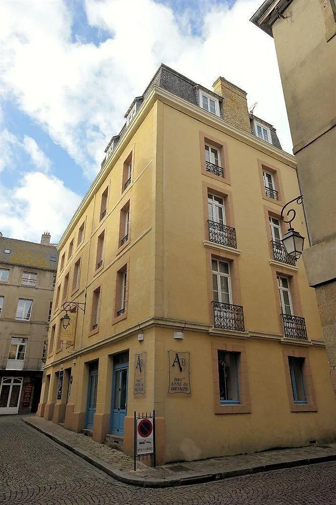 Hotel Anne De Bretagne - Reouverture 2024 Apres Travaux Saint-Malo