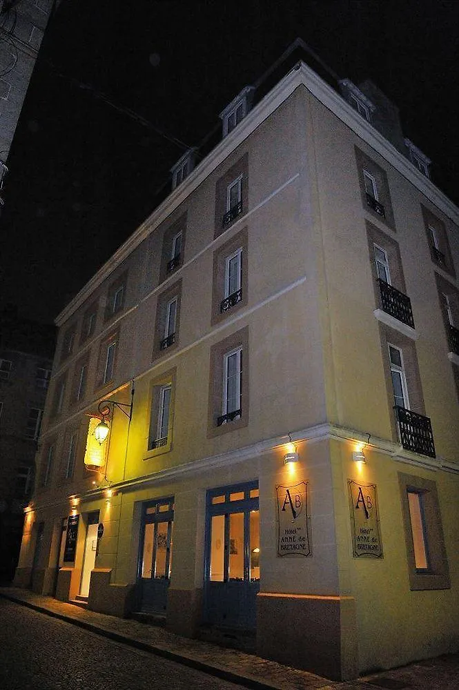 Hotel Anne De Bretagne Saint-Malo