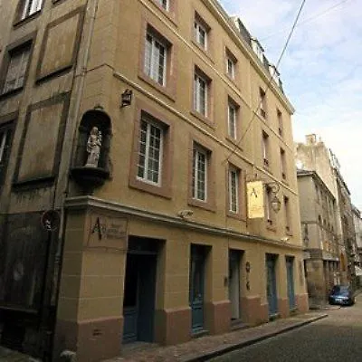 Hotel Anne De Bretagne Saint-Malo