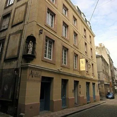 Hotel Anne De Bretagne - Reouverture 2024 Apres Travaux Saint-Malo