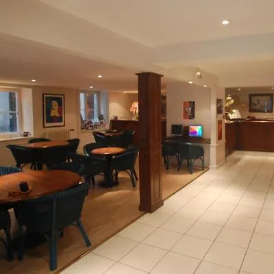 Hotel Anne De Bretagne Saint-Malo Frankrijk