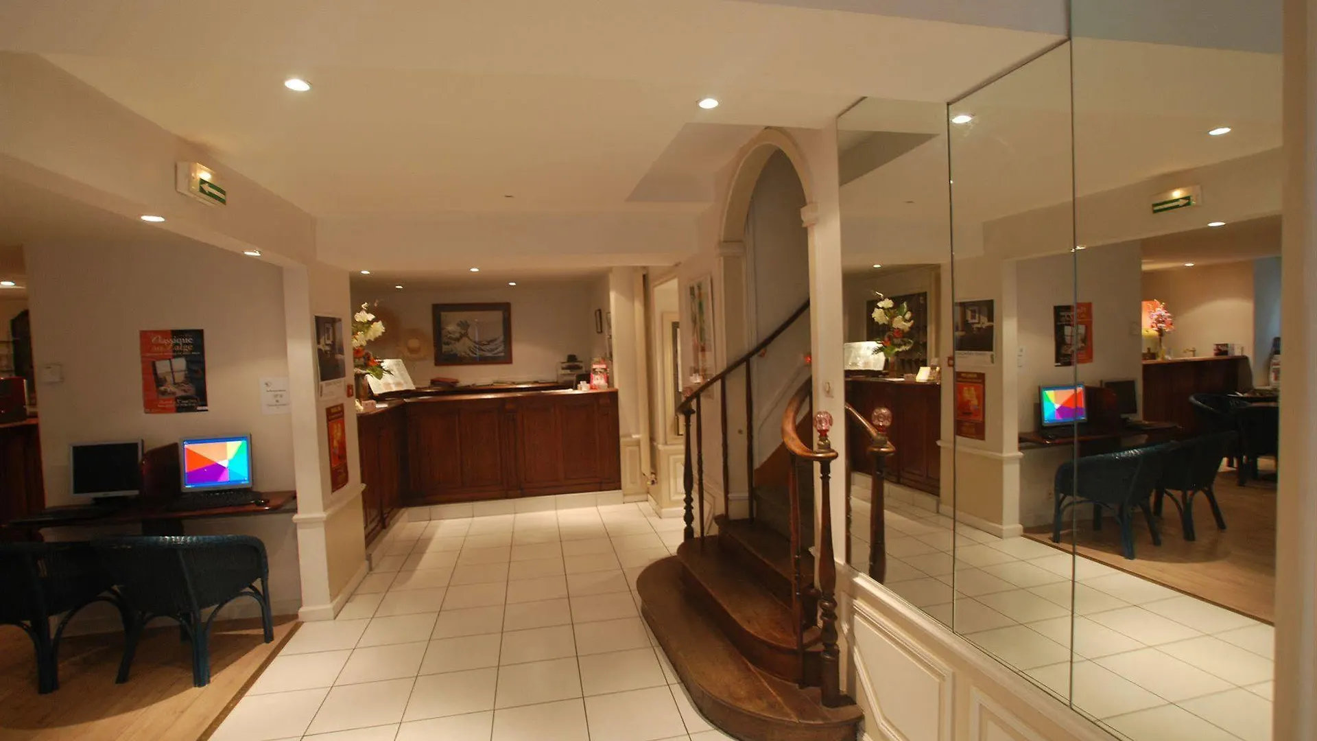 Hotel Anne De Bretagne Saint-Malo