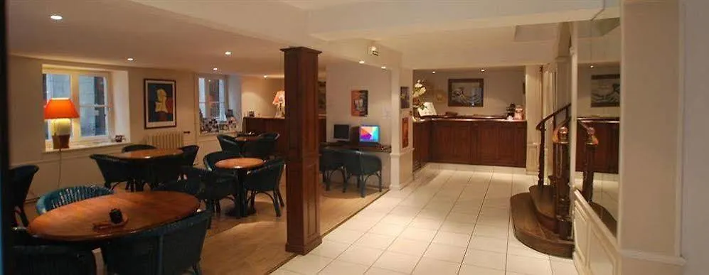 Hotel Anne De Bretagne Saint-Malo
