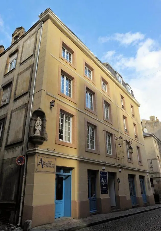 **  Hotel Anne De Bretagne - Reouverture 2024 Apres Travaux Saint-Malo France