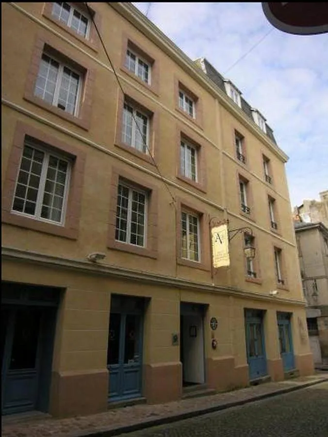 Hotel Anne De Bretagne - Reouverture 2024 Apres Travaux Saint-Malo