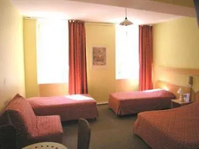 Hotel Anne De Bretagne Saint-Malo